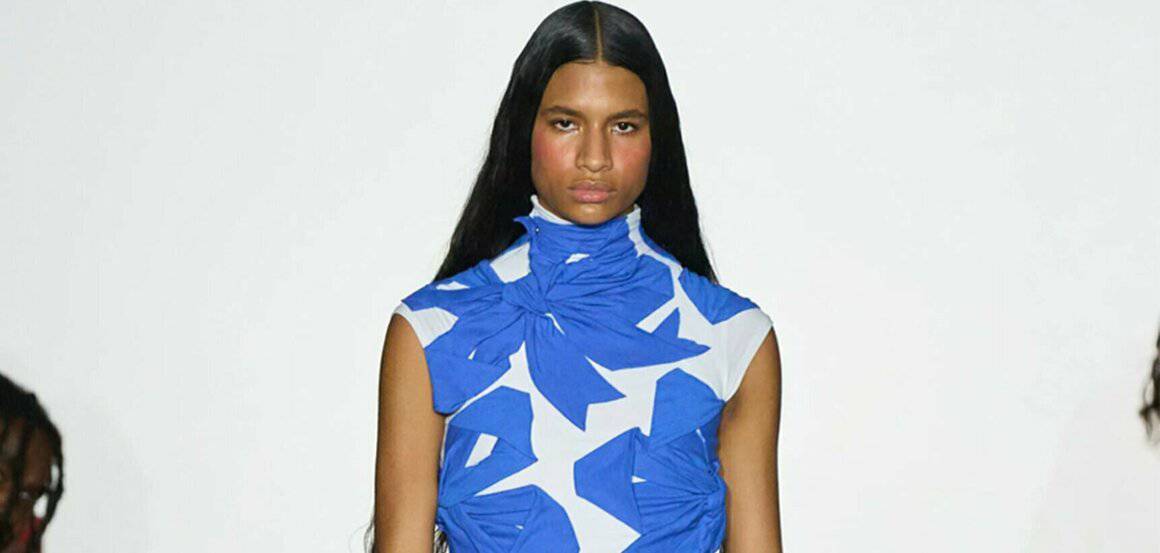 Stefan Cooke: Ready-To-Wear SS23 - 10 Magazine
